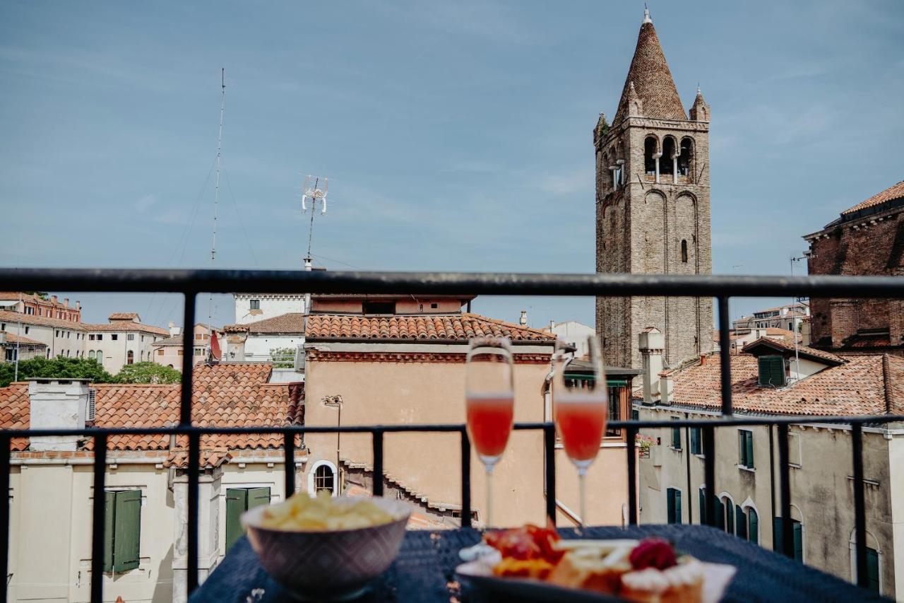 Gasthuis Palazzetto Barnaba
